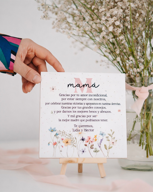 Azulejos personalizadas originales para regalar